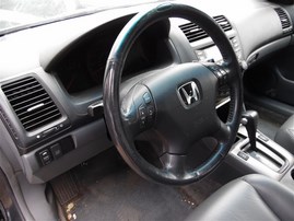 2005 Honda Accord EX Gray Sedan 3.0L AT #A23741